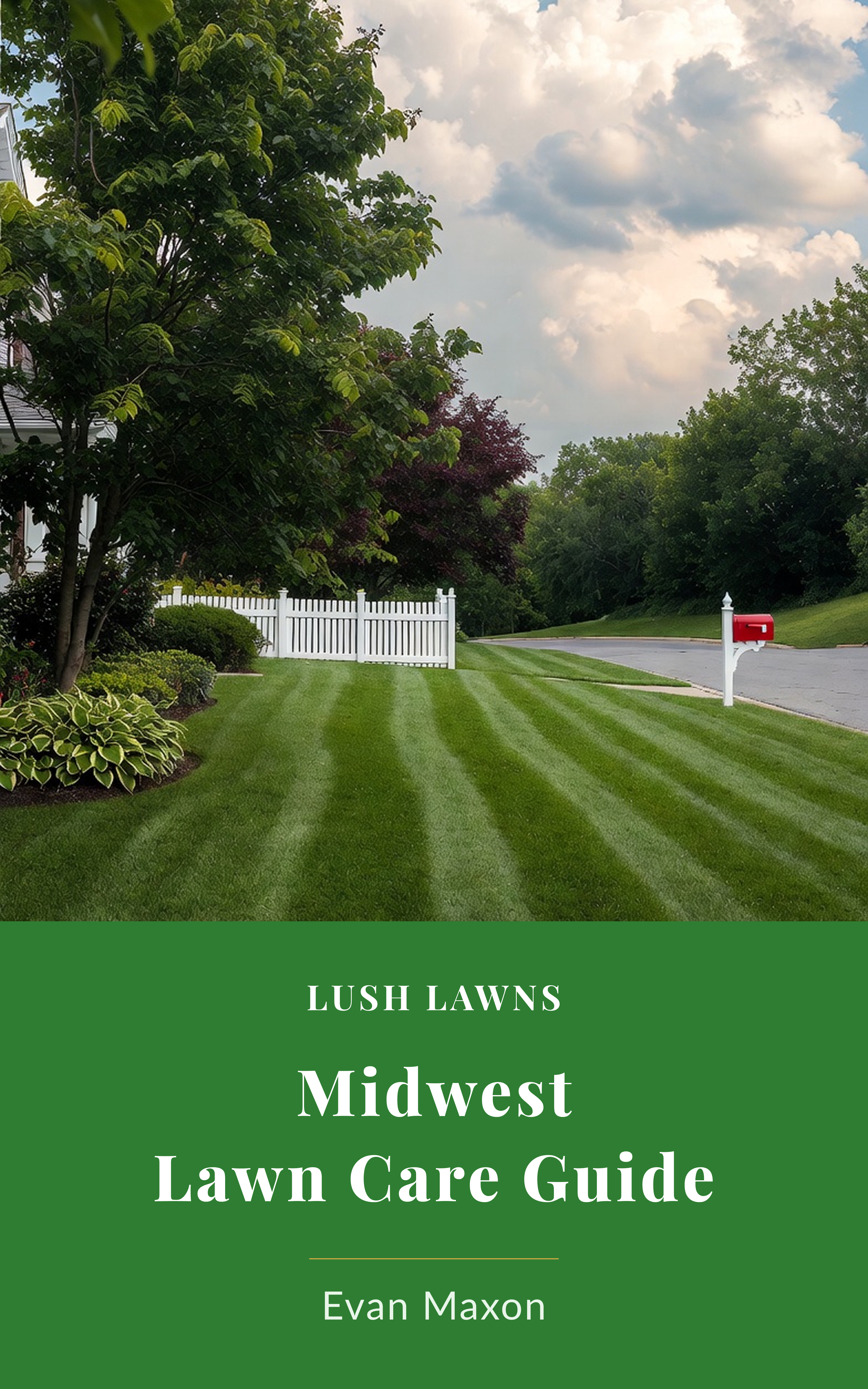 Lush Lawns Midwest cover