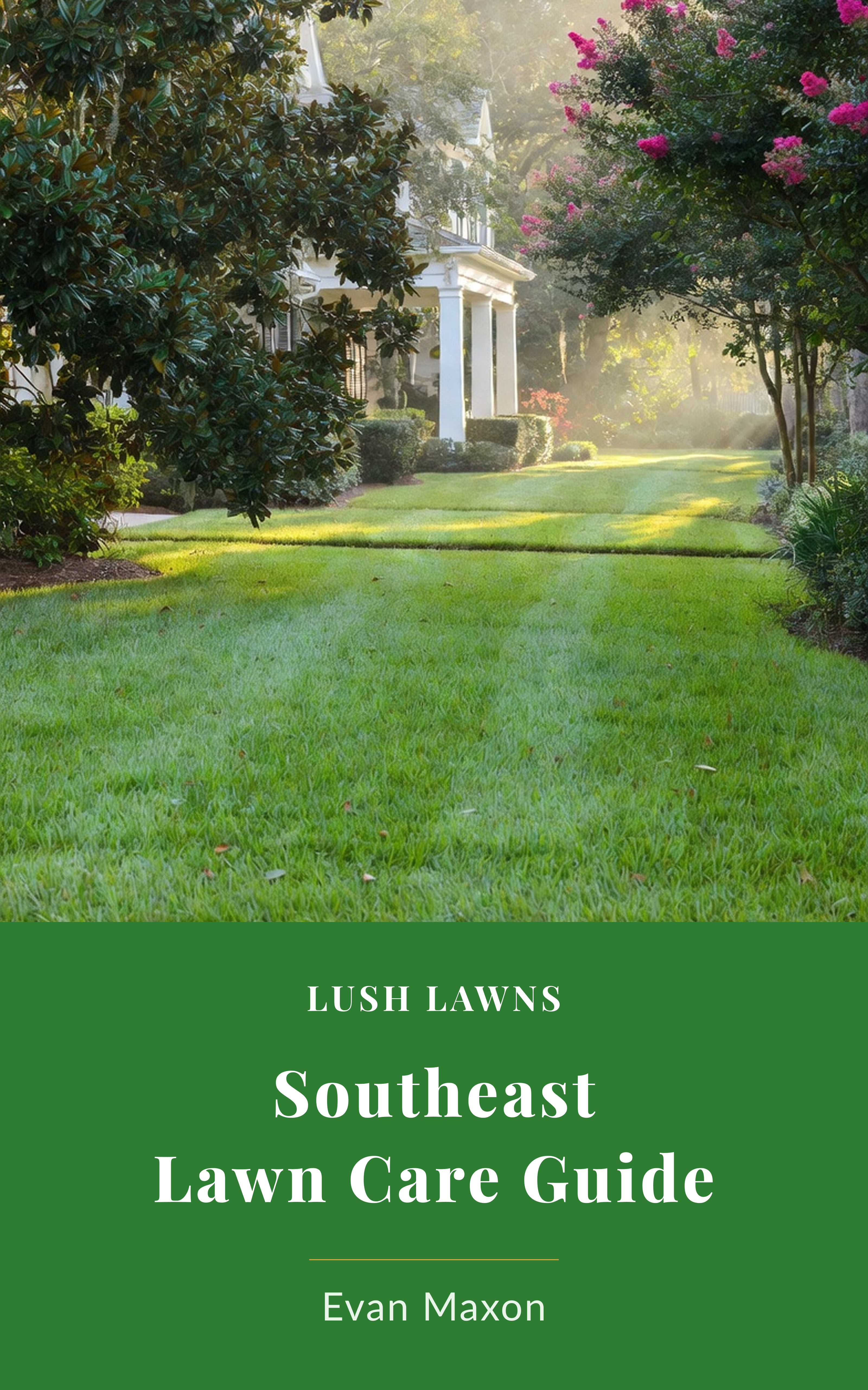 Lush Lawns Southeast cover